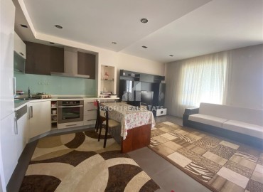 Уютная квартира с двумя спальнями, 110м², в Анталии, Лара, микрорайон Гюзельоба, в 300 метрах от моря под ВНЖ ID-18443 фото-3