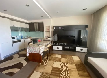 Уютная квартира с двумя спальнями, 110м², в Анталии, Лара, микрорайон Гюзельоба, в 300 метрах от моря под ВНЖ ID-18443 фото-4