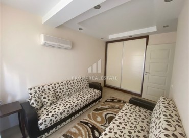 Уютная квартира с двумя спальнями, 110м², в Анталии, Лара, микрорайон Гюзельоба, в 300 метрах от моря под ВНЖ ID-18443 фото-7