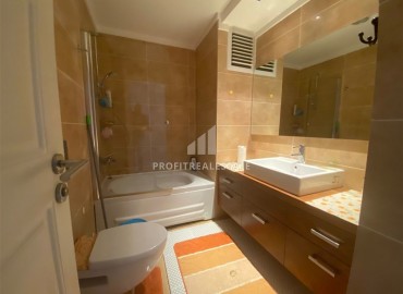 Уютная квартира с двумя спальнями, 110м², в Анталии, Лара, микрорайон Гюзельоба, в 300 метрах от моря под ВНЖ ID-18443 фото-8