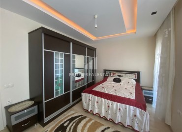 Уютная квартира с двумя спальнями, 110м², в Анталии, Лара, микрорайон Гюзельоба, в 300 метрах от моря под ВНЖ ID-18443 фото-10