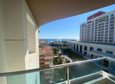 Уютная квартира с двумя спальнями, 110м², в Анталии, Лара, микрорайон Гюзельоба, в 300 метрах от моря под ВНЖ ID-18443 фото-11