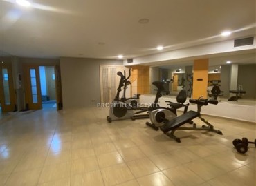 Уютная квартира с двумя спальнями, 110м², в Анталии, Лара, микрорайон Гюзельоба, в 300 метрах от моря под ВНЖ ID-18443 фото-15