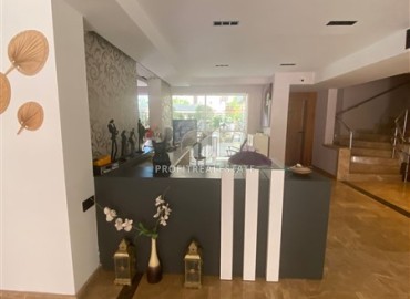 Уютная квартира с двумя спальнями, 110м², в Анталии, Лара, микрорайон Гюзельоба, в 300 метрах от моря под ВНЖ ID-18443 фото-16