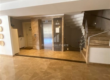 Уютная квартира с двумя спальнями, 110м², в Анталии, Лара, микрорайон Гюзельоба, в 300 метрах от моря под ВНЖ ID-18443 фото-17