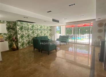 Уютная квартира с двумя спальнями, 110м², в Анталии, Лара, микрорайон Гюзельоба, в 300 метрах от моря под ВНЖ ID-18443 фото-19