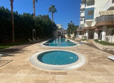 Уютная квартира с двумя спальнями, 110м², в Анталии, Лара, микрорайон Гюзельоба, в 300 метрах от моря под ВНЖ ID-18443 фото-20