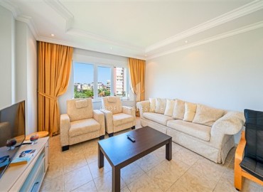 Готовая к проживанию, квартира 2+1, 120м², в комфортабельном комплексе в районе Алании Тосмур под ВНЖ или гражданство ID-17841 фото-2