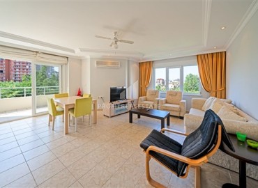 Готовая к проживанию, квартира 2+1, 120м², в комфортабельном комплексе в районе Алании Тосмур под ВНЖ или гражданство ID-17841 фото-3