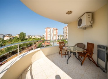 Готовая к проживанию, квартира 2+1, 120м², в комфортабельном комплексе в районе Алании Тосмур под ВНЖ или гражданство ID-17841 фото-10