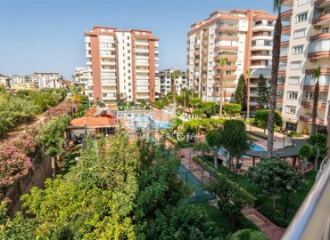 Готовая к проживанию, квартира 2+1, 120м², в комфортабельном комплексе в районе Алании Тосмур под ВНЖ или гражданство ID-17841 фото-20