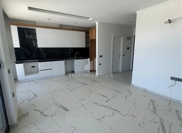 Трехкомнатный пентхаус, 126,5м² с премиальной чистовой отделкой в комфортабельной новостройке в Авсалларе, Алания ID-18444 фото-2