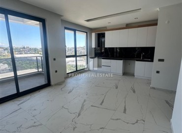 Трехкомнатный пентхаус, 126,5м² с премиальной чистовой отделкой в комфортабельной новостройке в Авсалларе, Алания ID-18444 фото-3