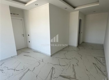 Трехкомнатный пентхаус, 126,5м² с премиальной чистовой отделкой в комфортабельной новостройке в Авсалларе, Алания ID-18444 фото-4