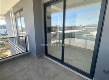 Трехкомнатный пентхаус, 126,5м² с премиальной чистовой отделкой в комфортабельной новостройке в Авсалларе, Алания ID-18444 фото-5