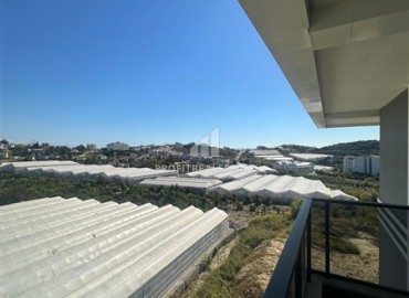 Трехкомнатный пентхаус, 126,5м² с премиальной чистовой отделкой в комфортабельной новостройке в Авсалларе, Алания ID-18444 фото-6