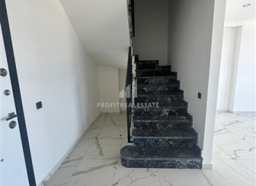 Трехкомнатный пентхаус, 126,5м² с премиальной чистовой отделкой в комфортабельной новостройке в Авсалларе, Алания ID-18444 фото-7