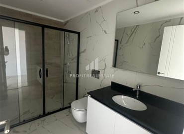 Трехкомнатный пентхаус, 126,5м² с премиальной чистовой отделкой в комфортабельной новостройке в Авсалларе, Алания ID-18444 фото-9