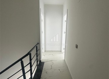 Трехкомнатный пентхаус, 126,5м² с премиальной чистовой отделкой в комфортабельной новостройке в Авсалларе, Алания ID-18444 фото-10