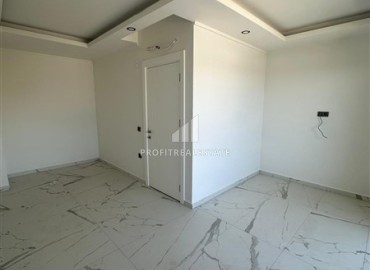 Трехкомнатный пентхаус, 126,5м² с премиальной чистовой отделкой в комфортабельной новостройке в Авсалларе, Алания ID-18444 фото-12