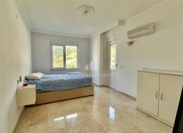 Видовая, готовая к проживанию, квартира 2+1, 115м², в уютном комплексе района Джикджилли, Алания ID-18445 фото-5