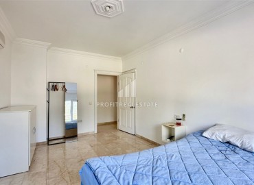 Видовая, готовая к проживанию, квартира 2+1, 115м², в уютном комплексе района Джикджилли, Алания ID-18445 фото-6