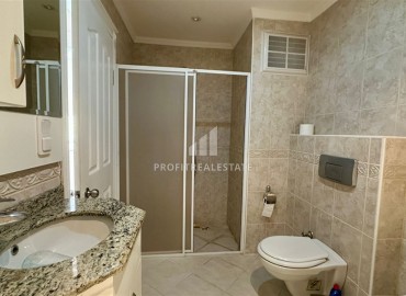 Видовая, готовая к проживанию, квартира 2+1, 115м², в уютном комплексе района Джикджилли, Алания ID-18445 фото-8