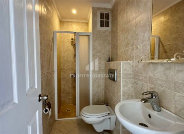 Видовая, готовая к проживанию, квартира 2+1, 115м², в уютном комплексе района Джикджилли, Алания ID-18445 фото-9