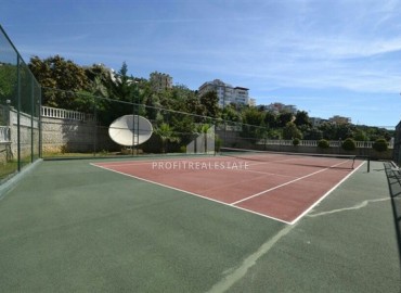 Видовая, готовая к проживанию, квартира 2+1, 115м², в уютном комплексе района Джикджилли, Алания ID-18445 фото-18