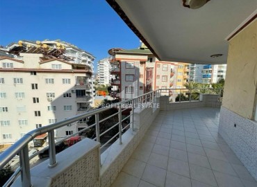 Трехкомнатная квартира, 110м², с дизайнерским интерьером в 1000м от моря в районе Алании Тосмур ID-18446 фото-19