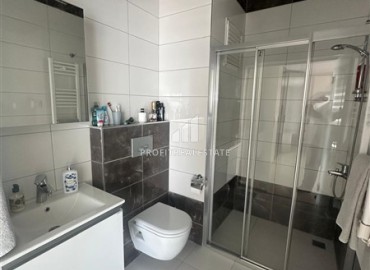 Элегантный трехкомнатный пентхаус, 150 м², с видом на море в комплексе премиум класса в 600м от моря в Авсалларе, Алания ID-18447 фото-10