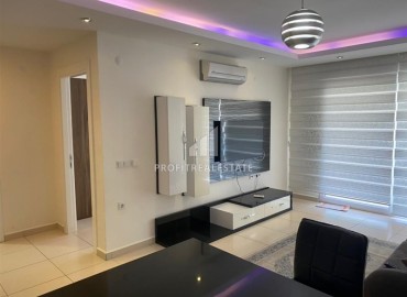 Меблированные апартаменты с одной спальней, 65м², в комплексе с премиум класса, в районе Оба, Алания под ВНЖ ID-18448 фото-7