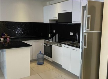 Меблированные апартаменты с одной спальней, 65м², в комплексе с премиум класса, в районе Оба, Алания под ВНЖ ID-18448 фото-8