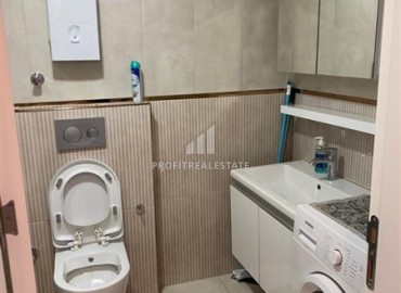 Меблированные апартаменты с одной спальней, 65м², в комплексе с премиум класса, в районе Оба, Алания под ВНЖ ID-18448 фото-11