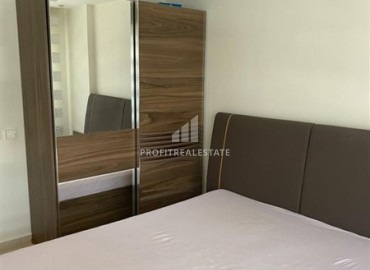 Меблированные апартаменты с одной спальней, 65м², в комплексе с премиум класса, в районе Оба, Алания под ВНЖ ID-18448 фото-12