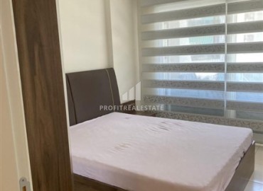 Меблированные апартаменты с одной спальней, 65м², в комплексе с премиум класса, в районе Оба, Алания под ВНЖ ID-18448 фото-13