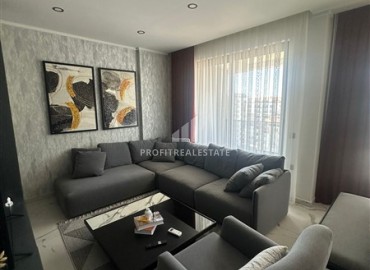 Элегантный пентхаус 2+1, 126,5м² с видом на море в резиденции премиум класса в Авсалларе, Алания ID-18449 фото-2