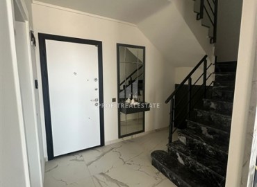 Элегантный пентхаус 2+1, 126,5м² с видом на море в резиденции премиум класса в Авсалларе, Алания ID-18449 фото-8