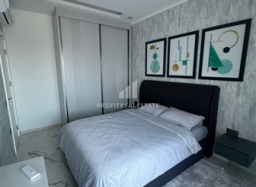 Элегантный пентхаус 2+1, 126,5м² с видом на море в резиденции премиум класса в Авсалларе, Алания ID-18449 фото-12