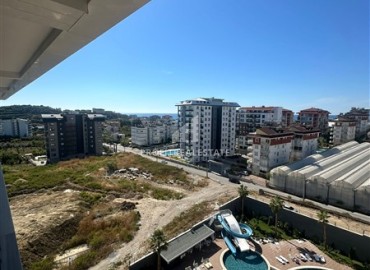 Элегантный пентхаус 2+1, 126,5м² с видом на море в резиденции премиум класса в Авсалларе, Алания ID-18449 фото-18