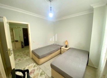 Комфортабельная трехкомнатная квартира, 105м² в комплексе с бассейном в 250м от моря в районе Оба, Алания. ID-18450 фото-17