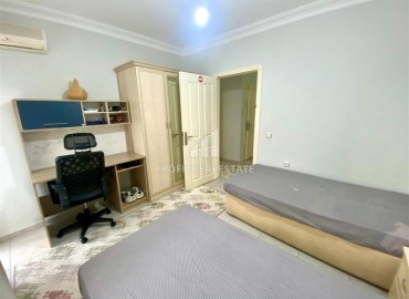 Комфортабельная трехкомнатная квартира, 105м² в комплексе с бассейном в 250м от моря в районе Оба, Алания. ID-18450 фото-18