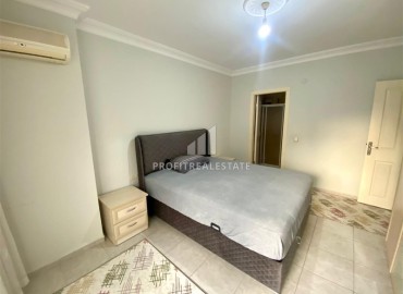 Комфортабельная трехкомнатная квартира, 105м² в комплексе с бассейном в 250м от моря в районе Оба, Алания. ID-18450 фото-20