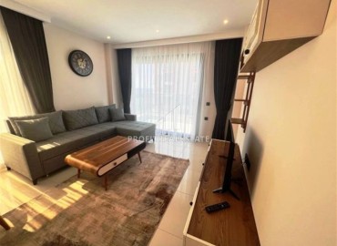 Меблированная трехкомнатная комнатная квартира, 110м², в комплексе премиум класса в районе Алании Каргыджак по отличной цене ID-18453 фото-3