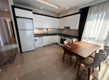 Меблированная трехкомнатная комнатная квартира, 110м², в комплексе премиум класса в районе Алании Каргыджак по отличной цене ID-18453 фото-4