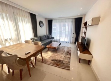 Меблированная трехкомнатная комнатная квартира, 110м², в комплексе премиум класса в районе Алании Каргыджак по отличной цене ID-18453 фото-9