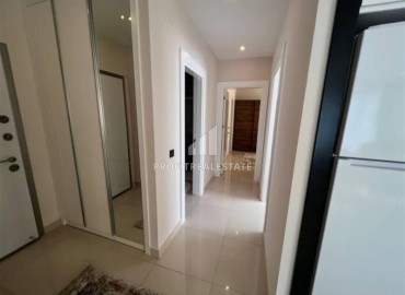 Меблированная трехкомнатная комнатная квартира, 110м², в комплексе премиум класса в районе Алании Каргыджак по отличной цене ID-18453 фото-10