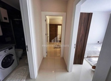 Меблированная трехкомнатная комнатная квартира, 110м², в комплексе премиум класса в районе Алании Каргыджак по отличной цене ID-18453 фото-11