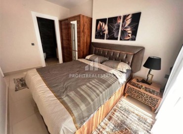 Меблированная трехкомнатная комнатная квартира, 110м², в комплексе премиум класса в районе Алании Каргыджак по отличной цене ID-18453 фото-14