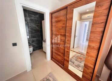 Меблированная трехкомнатная комнатная квартира, 110м², в комплексе премиум класса в районе Алании Каргыджак по отличной цене ID-18453 фото-15